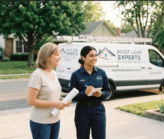 Roof Leak Repair Crown King, AZ FAQs